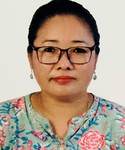 Ms. Benu Maya Gurung